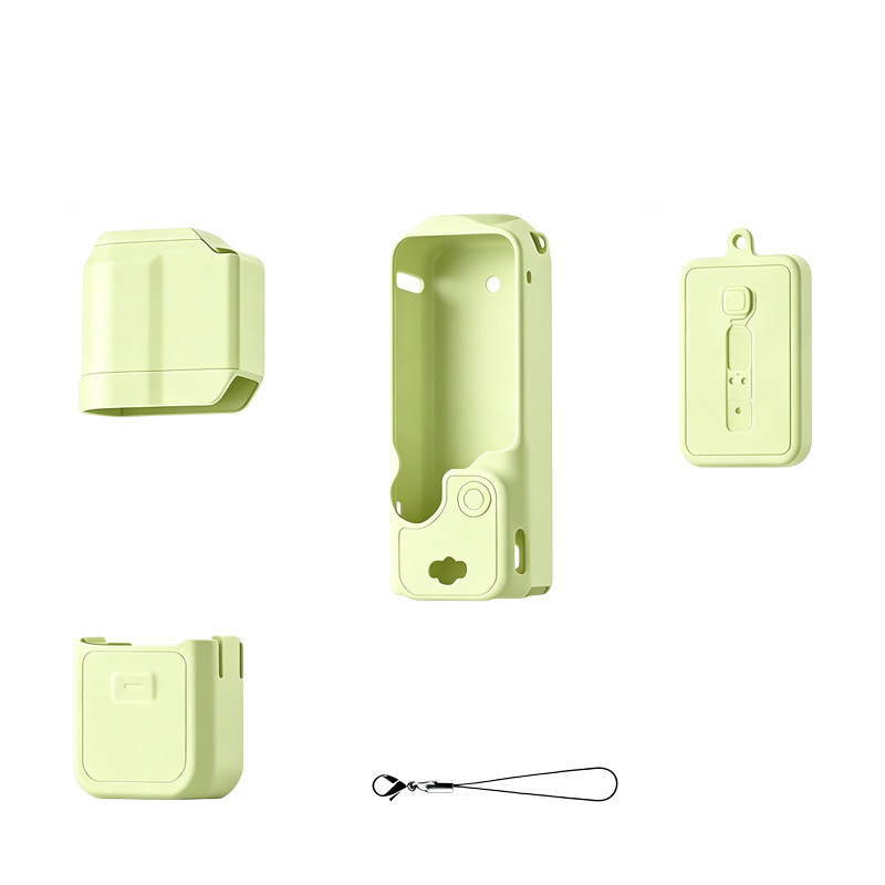 Pocket 3 Silicone Cover