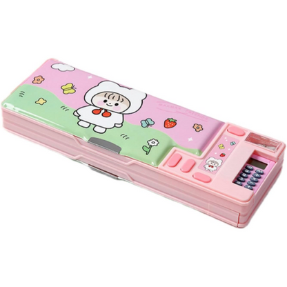 Hot Sale🔥Multifunction Pencil Case