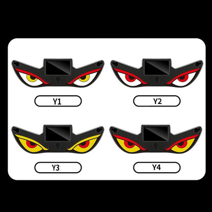 🎁 Mother's Day Sale 49% OFF - Solar Devil Eye LED Warning Light