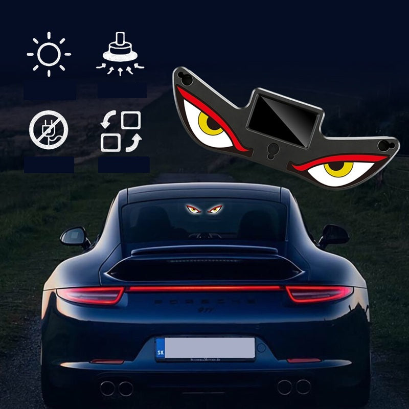 🎁 Mother's Day Sale 49% OFF - Solar Devil Eye LED Warning Light