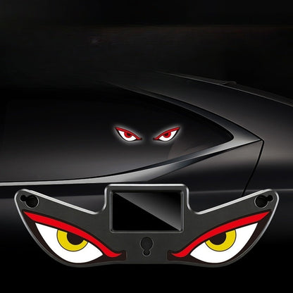 🎁 Mother's Day Sale 49% OFF - Solar Devil Eye LED Warning Light