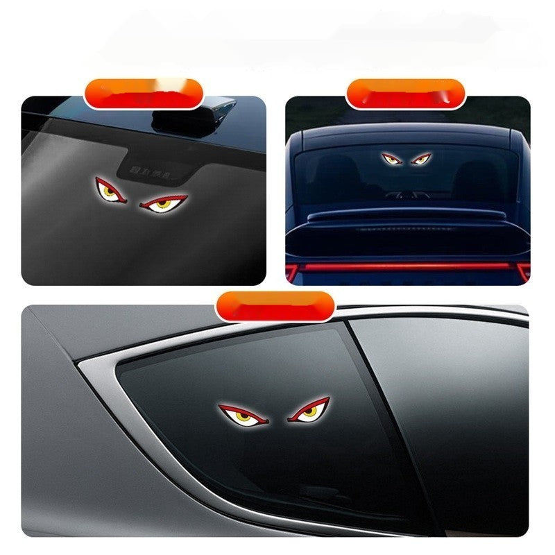 🎁 Mother's Day Sale 49% OFF - Solar Devil Eye LED Warning Light