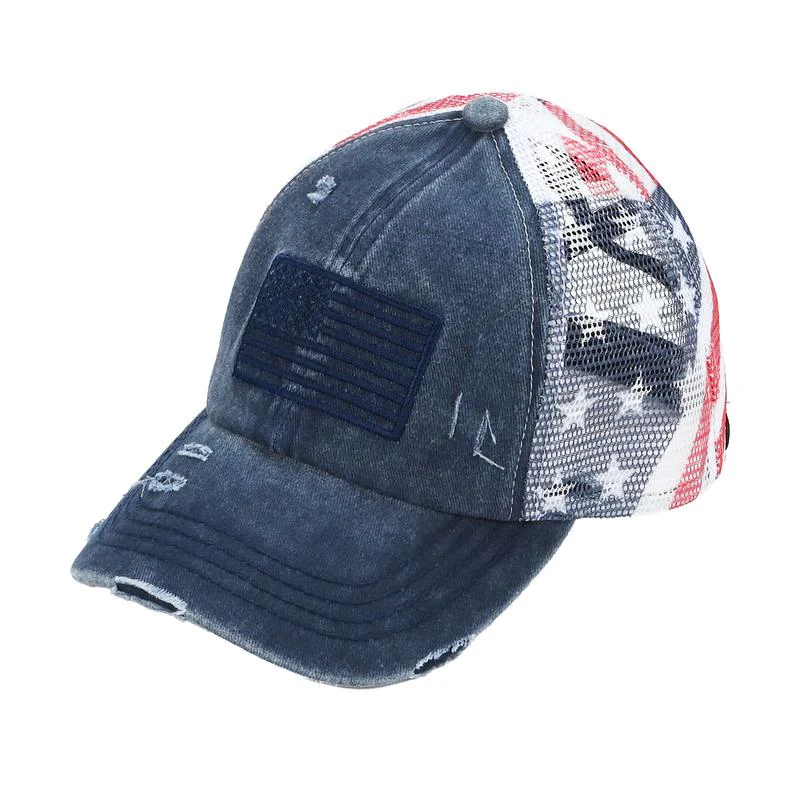 Last Day 49% OFF 🔥Adjustable Ponytail Women's Hat