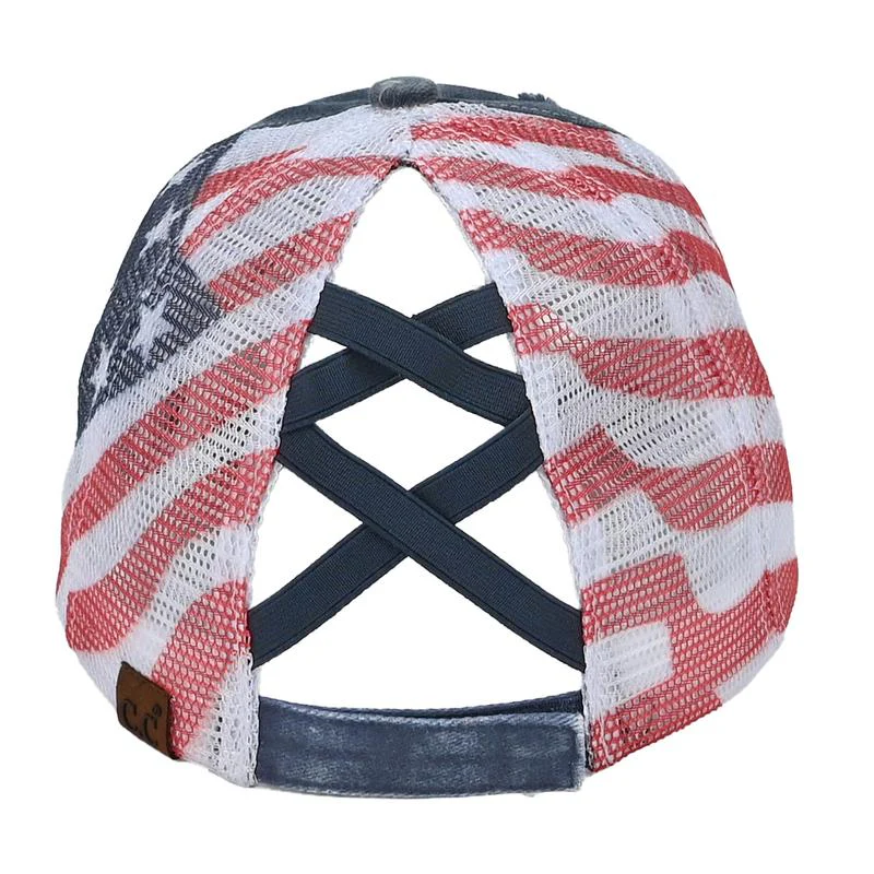 Last Day 49% OFF 🔥Adjustable Ponytail Women's Hat