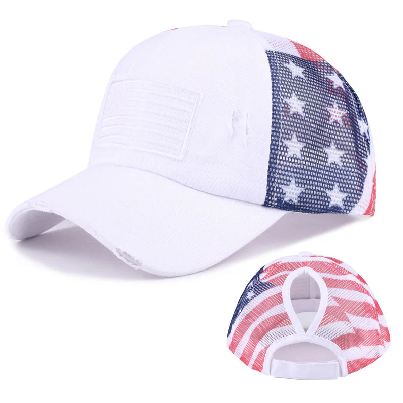 Last Day 49% OFF 🔥Adjustable Ponytail Women's Hat