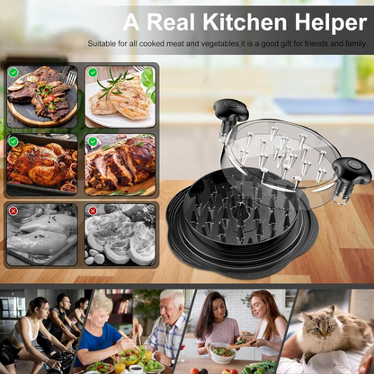 Last Day 49% OFF🔥Large Chicken Breast Shredder Tool
