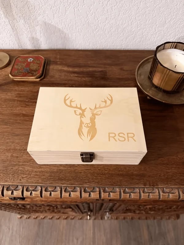 🦌Hunting Memory Box