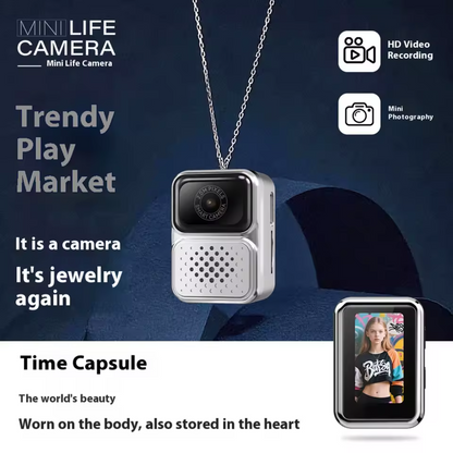 Fashion & Portable Digital Camera