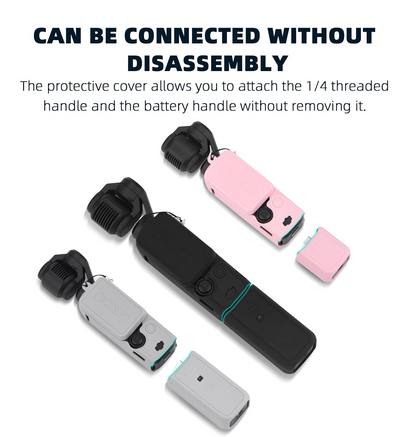 Pocket 3 Silicone Cover