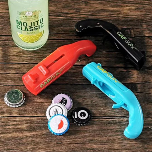 Hot Sale🔥Cap Gun Bottle Opener🔥