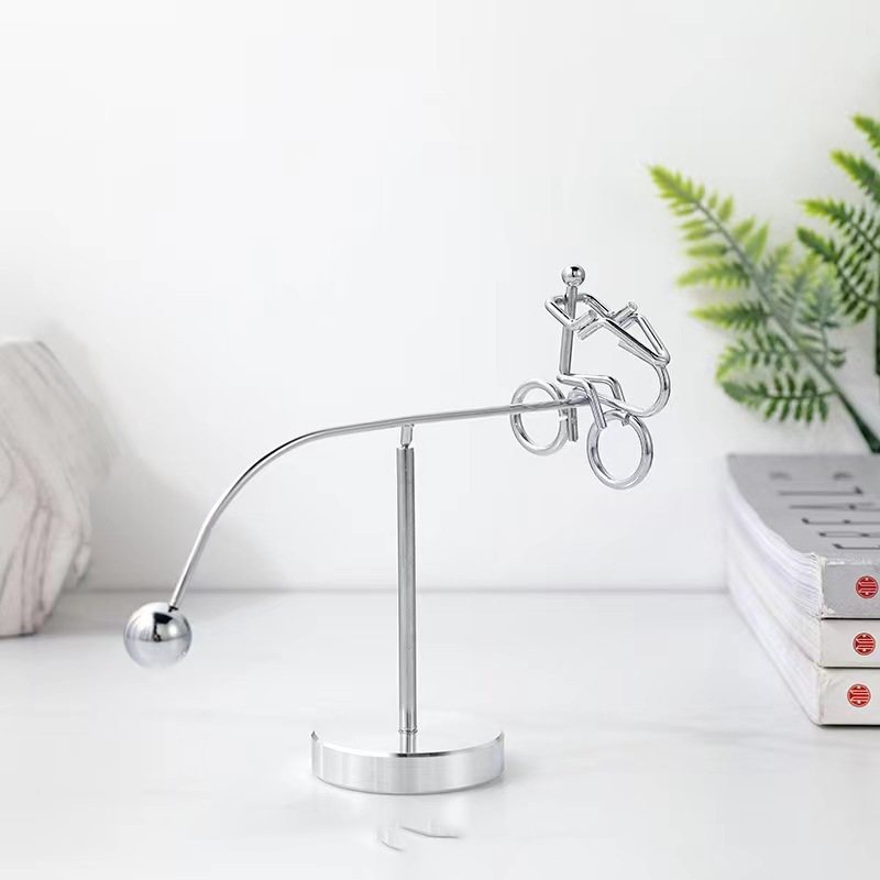 🔥Last Day 49% OFF🎣The Fisherman Balancing Sculpture