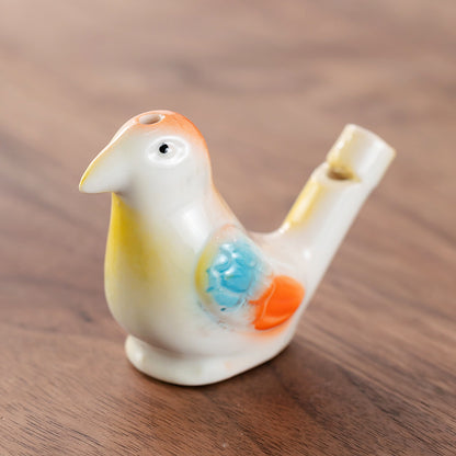 🎶 Nostalgic Ceramic Water Bird Whistles