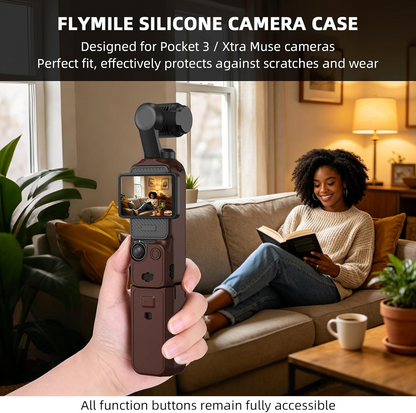 Pocket 3 Silicone Cover