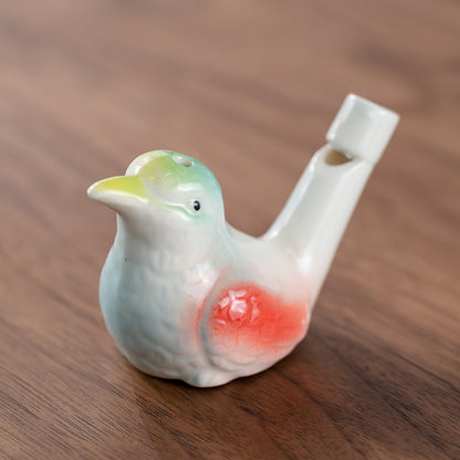 🎶 Nostalgic Ceramic Water Bird Whistles