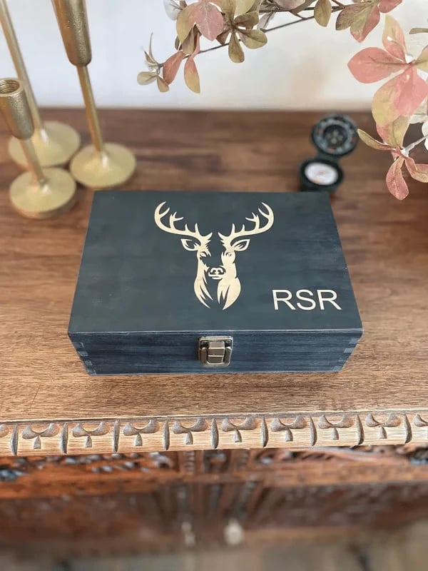 🦌Hunting Memory Box