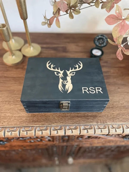 🦌Hunting Memory Box