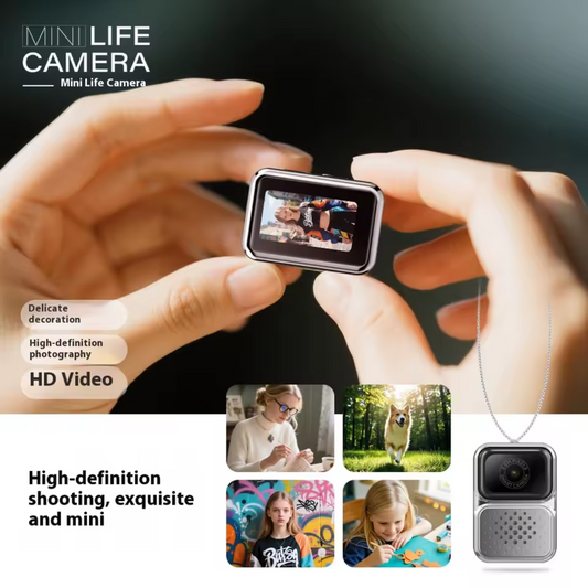 Fashion & Portable Digital Camera