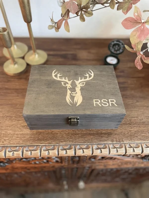 🦌Hunting Memory Box