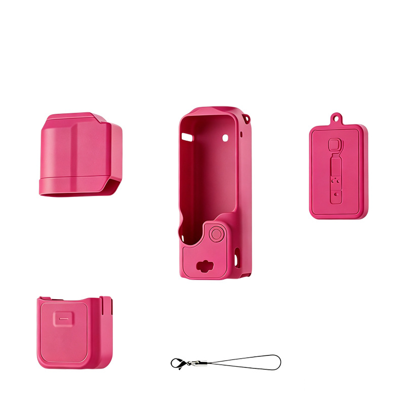 Pocket 3 Silicone Cover