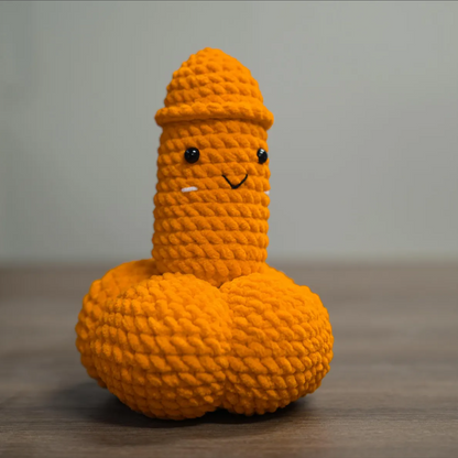LAST DAY 49% OFF🔥Handmade Funny Ghost Crochet