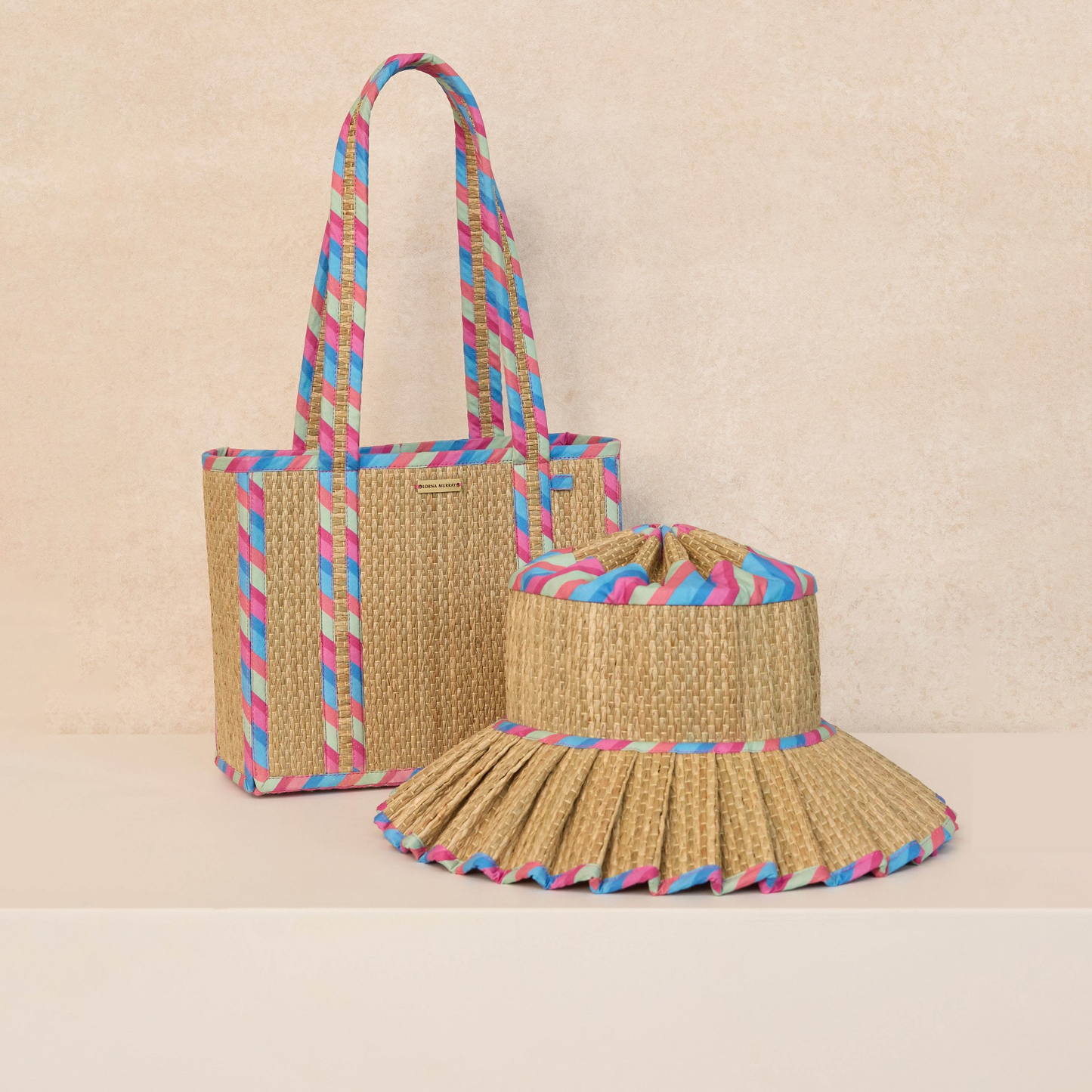 👒Portable Foldable Wide Brim Sun Protection Straw Hat