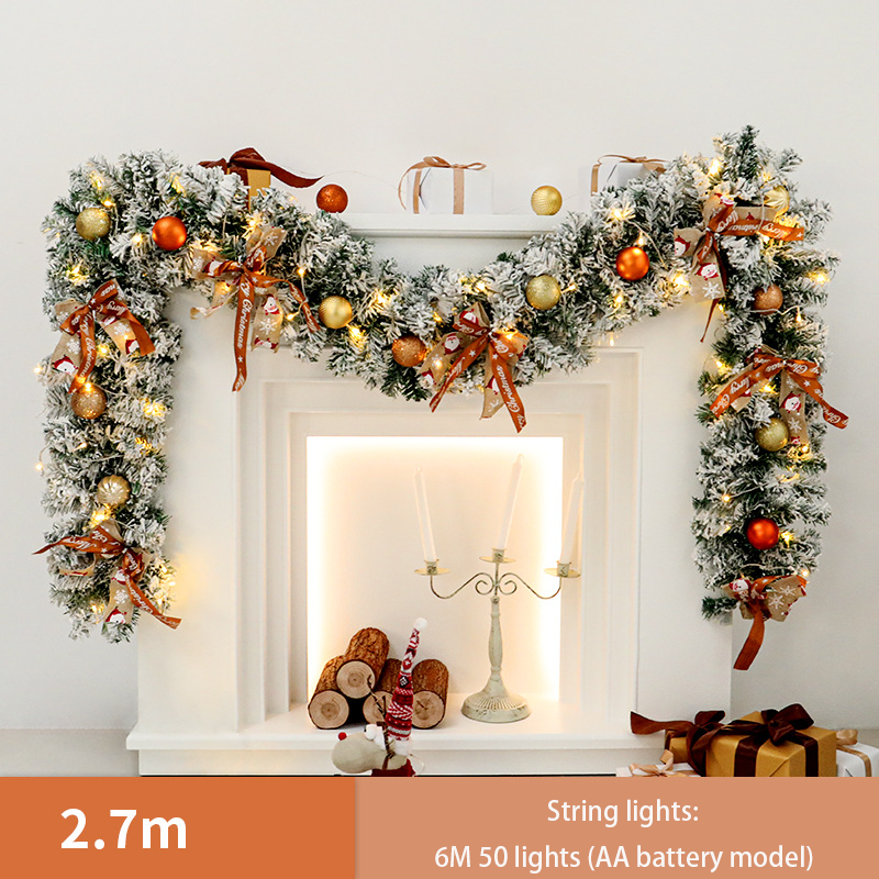 🔥🔥49% Off Last Day-Perfect Christmas Wreath Decoration