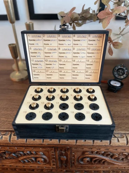 🦌Hunting Memory Box