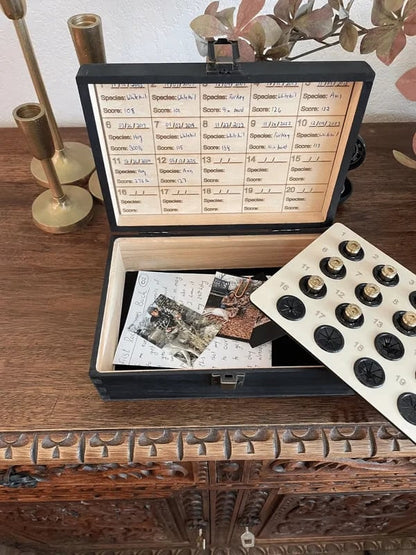🦌Hunting Memory Box