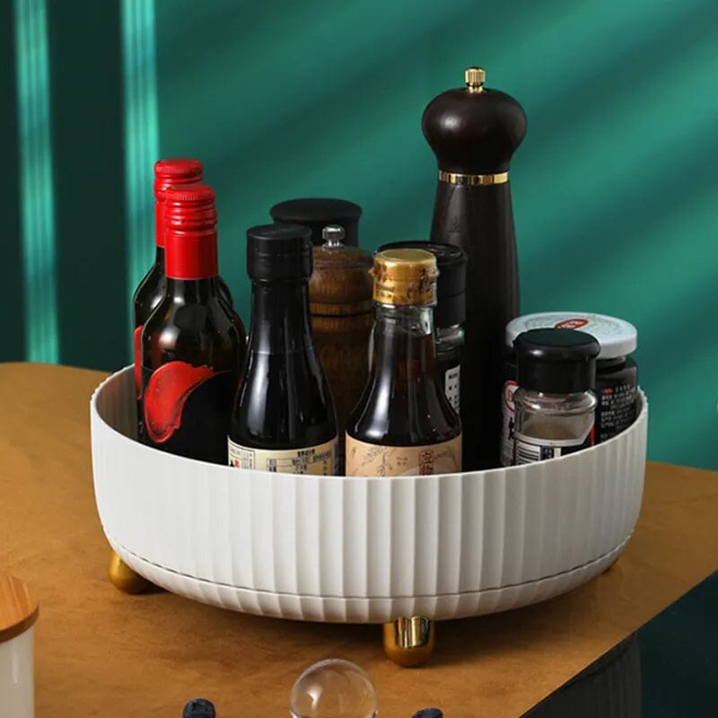 Rotating Storage Rack - elehancea