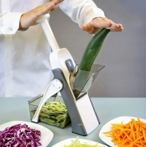 Fruit & Vegetable Slicer (Salad Maker)