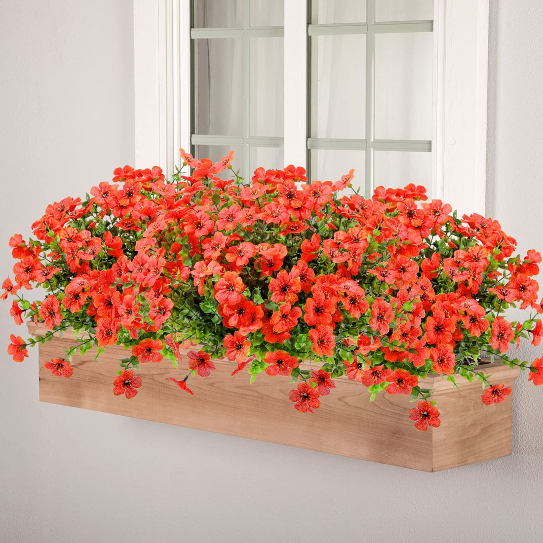 🔥HOT SALE 49% OFF🍁Fall Artificial Flowers for Outdoors