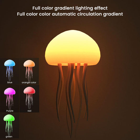 Christmas Pre-sale SAVE 49%🎄Jellyfish Ambient Lighting