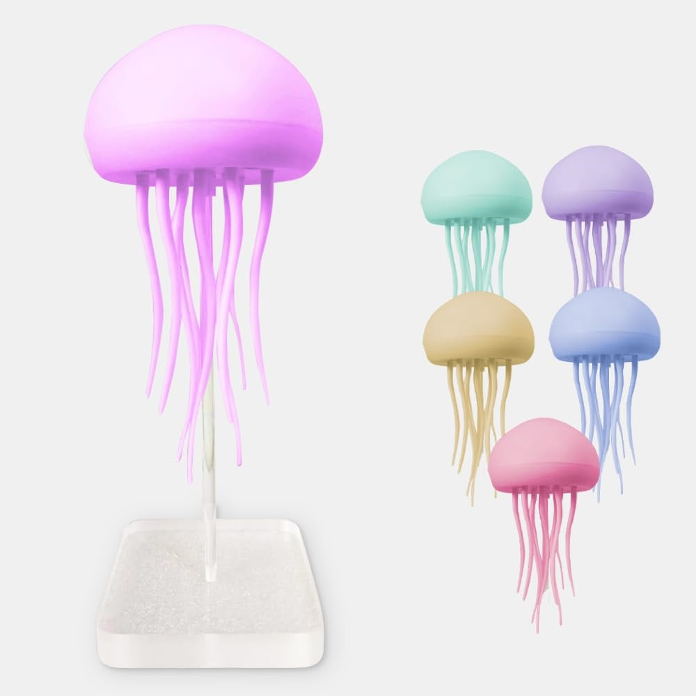 Christmas Pre-sale SAVE 49%🎄Jellyfish Ambient Lighting