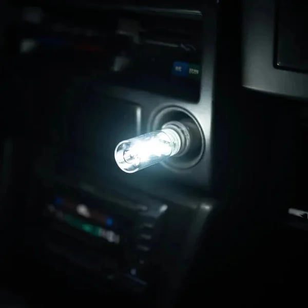 Retro Car Lamps