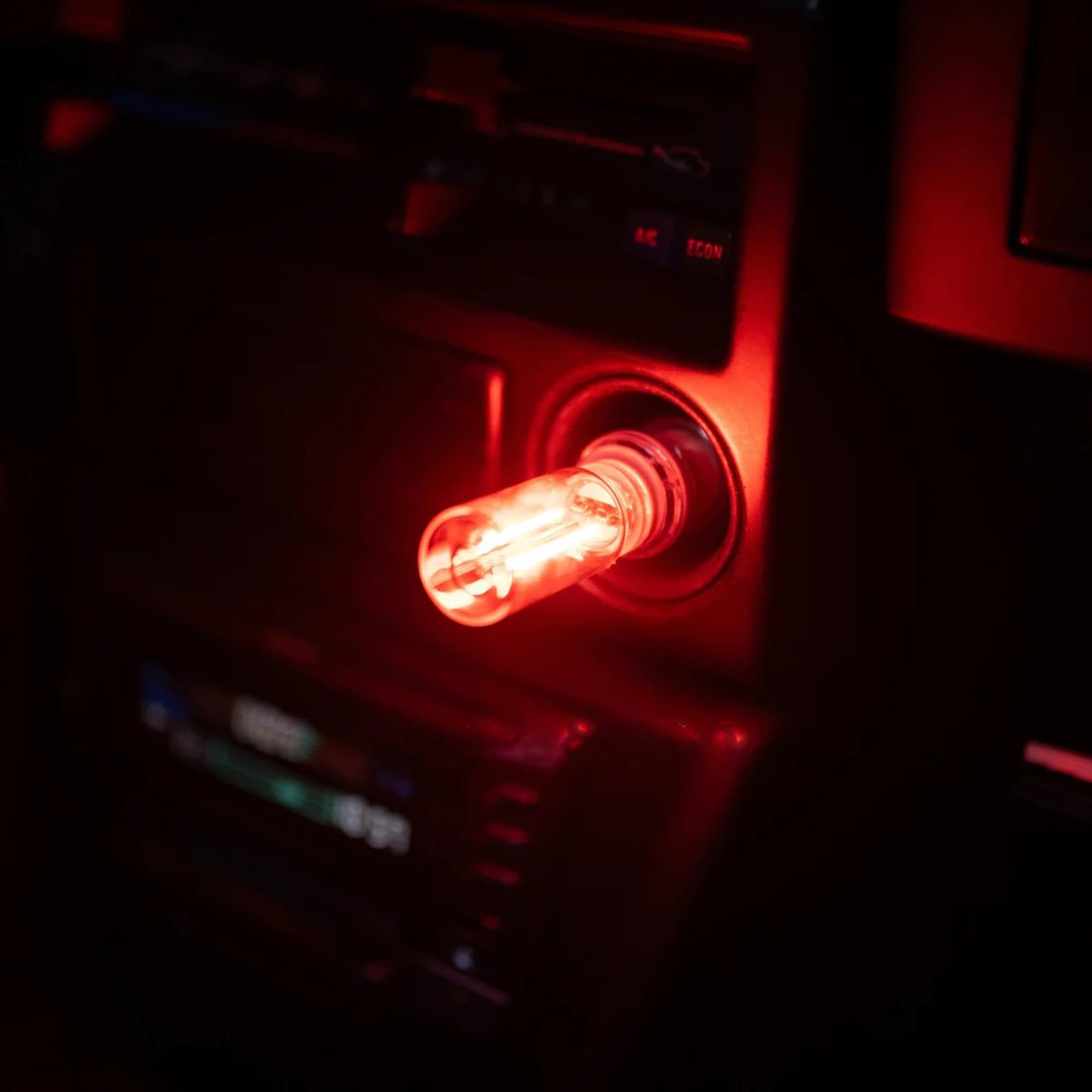 Retro Car Lamps