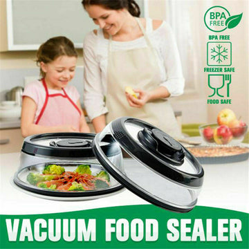 Fresh-Keeping Cover Vacuum Food Sealer