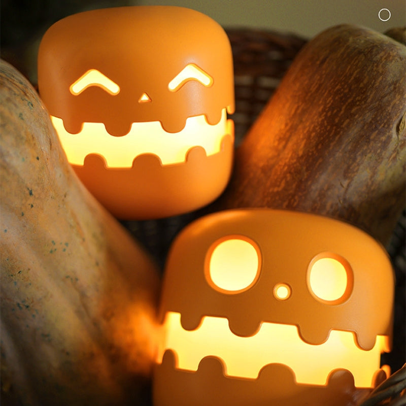 🔥Final Halloween Offer-🎃Halloween Ambient Lighting with Delayed Off Lights