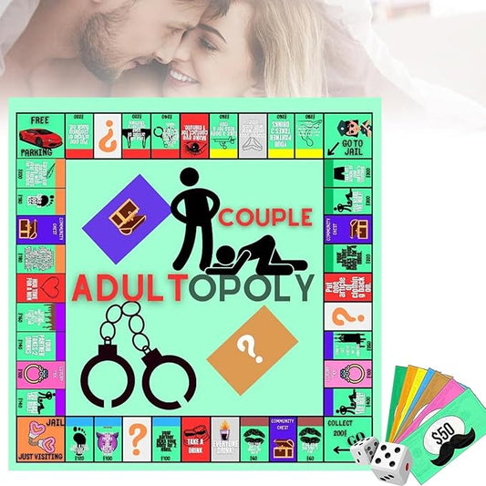 🌲Early Christmas Sale 49% OFF- Intimacy Game