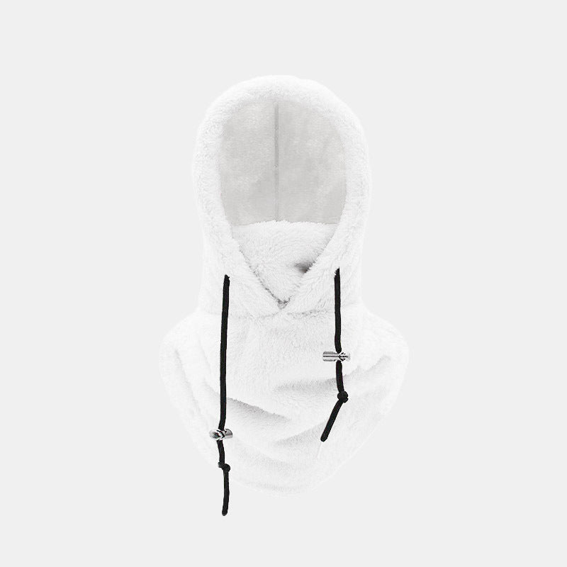 🌲Early Christmas Sale 49% OFF-Sherpa Hood Ski Mask