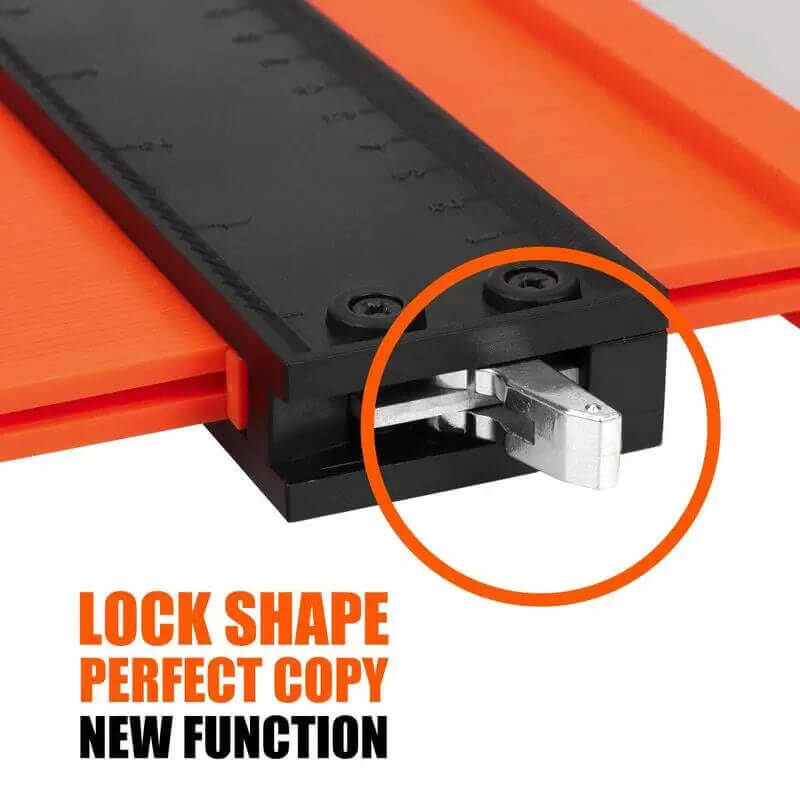 🌲Early Christmas Sale 49% OFF-Contour Gauge Profile Tool