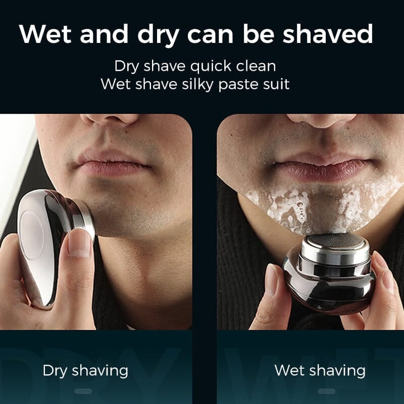 🌲Early Christmas Sale 49% OFF-💖 Mini Electric Shaver🔥