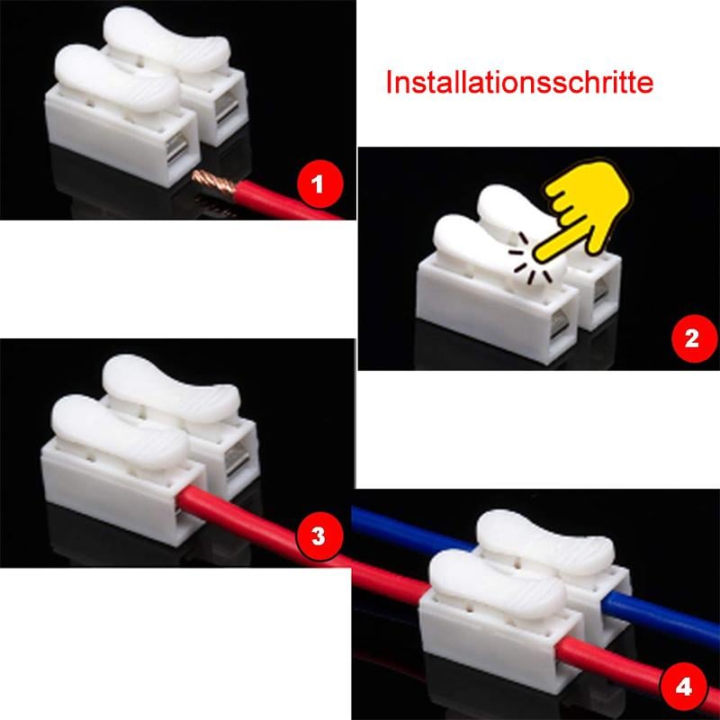 🌲Early Christmas Sale 49% OFF-Wire & Cable Connectors