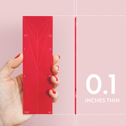 🌲Early Christmas Sale 49% OFF-Magnetic Measuring Spoons - elehancea