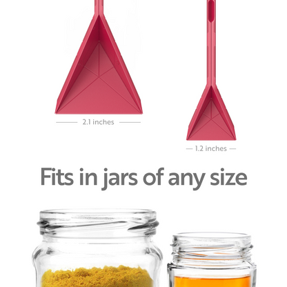 🌲Early Christmas Sale 49% OFF-Magnetic Measuring Spoons - elehancea