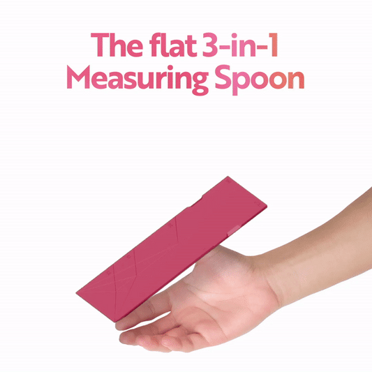 🌲Early Christmas Sale 49% OFF-Magnetic Measuring Spoons - elehancea