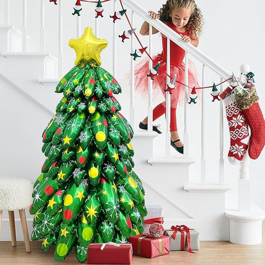 🌲Christmas Sales 49% OFF-Inflatable Christmas Tree