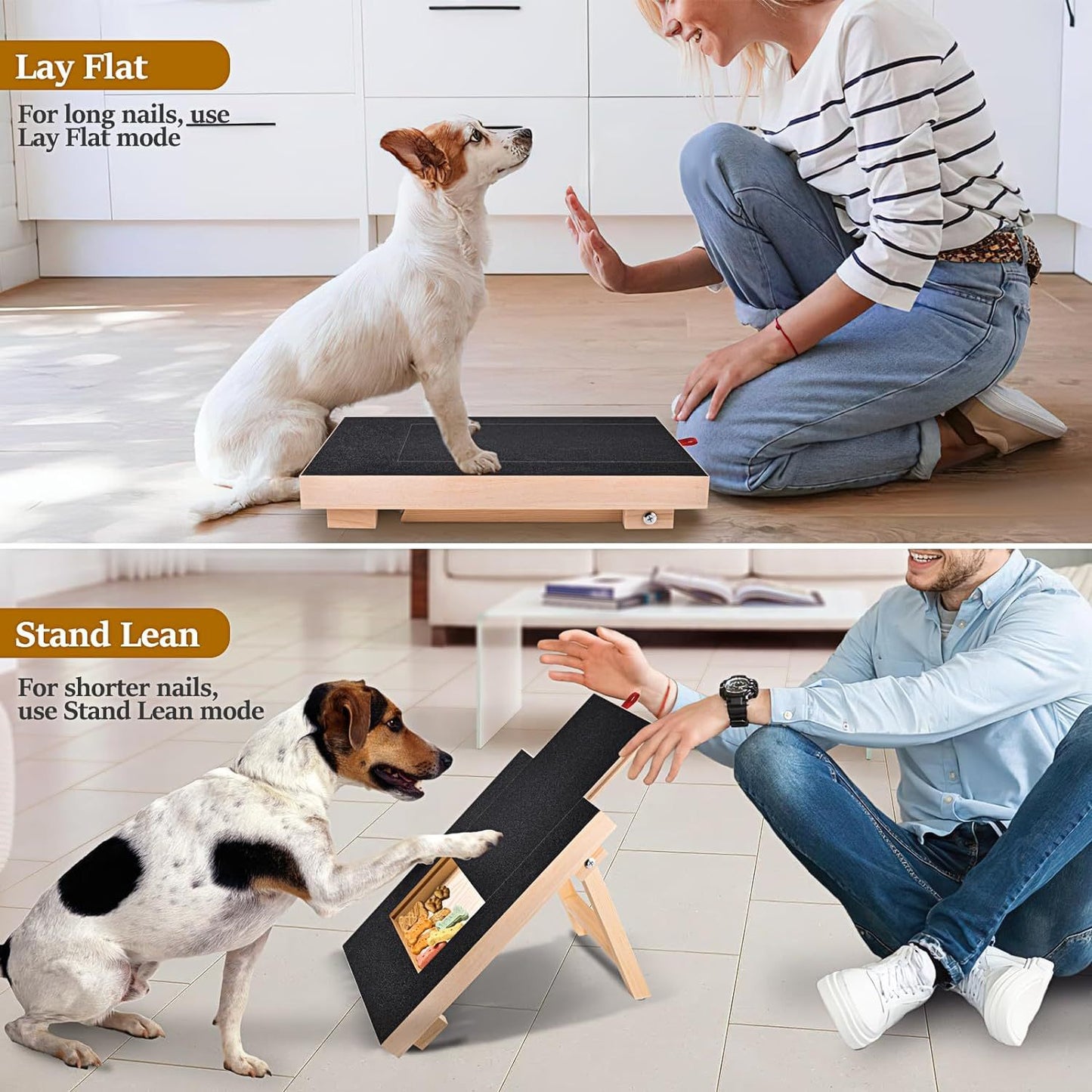 🌲Christmas Sales 49% OFF-Pet Nail Scratch Board