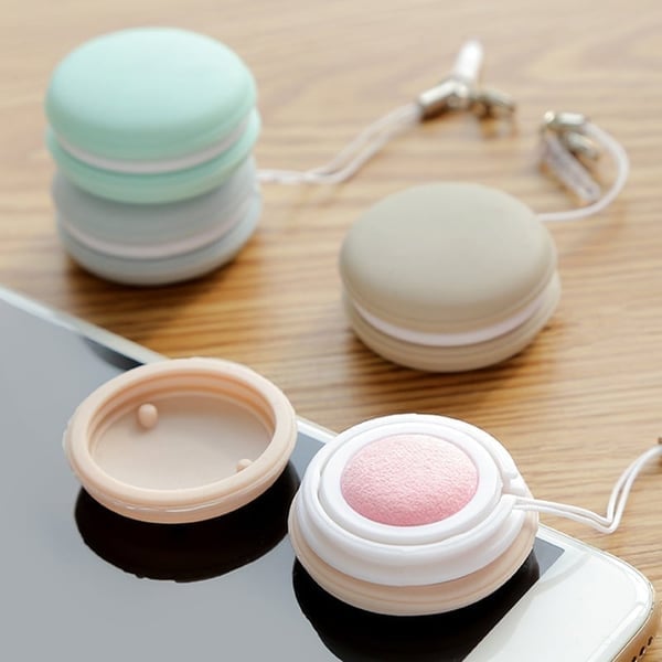 🔥Last Day 49% OFF- Macaron Phone Screen Cleaner