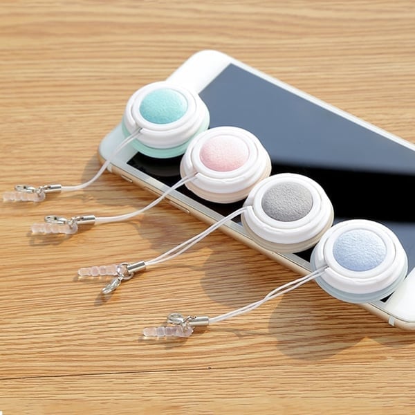 🔥Last Day 49% OFF- Macaron Phone Screen Cleaner