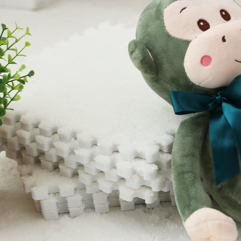 (🌲EARLY CHRISTMAS SALE - 45% OFF) 🎁Plush Interlocking Foam Cushions